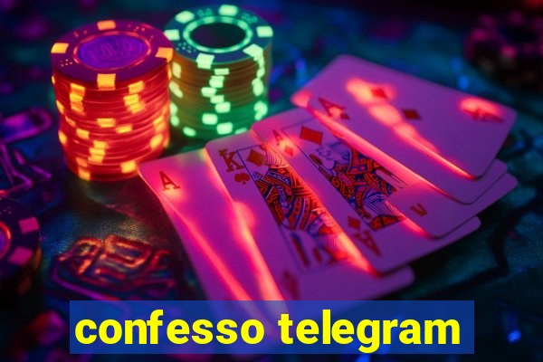 confesso telegram